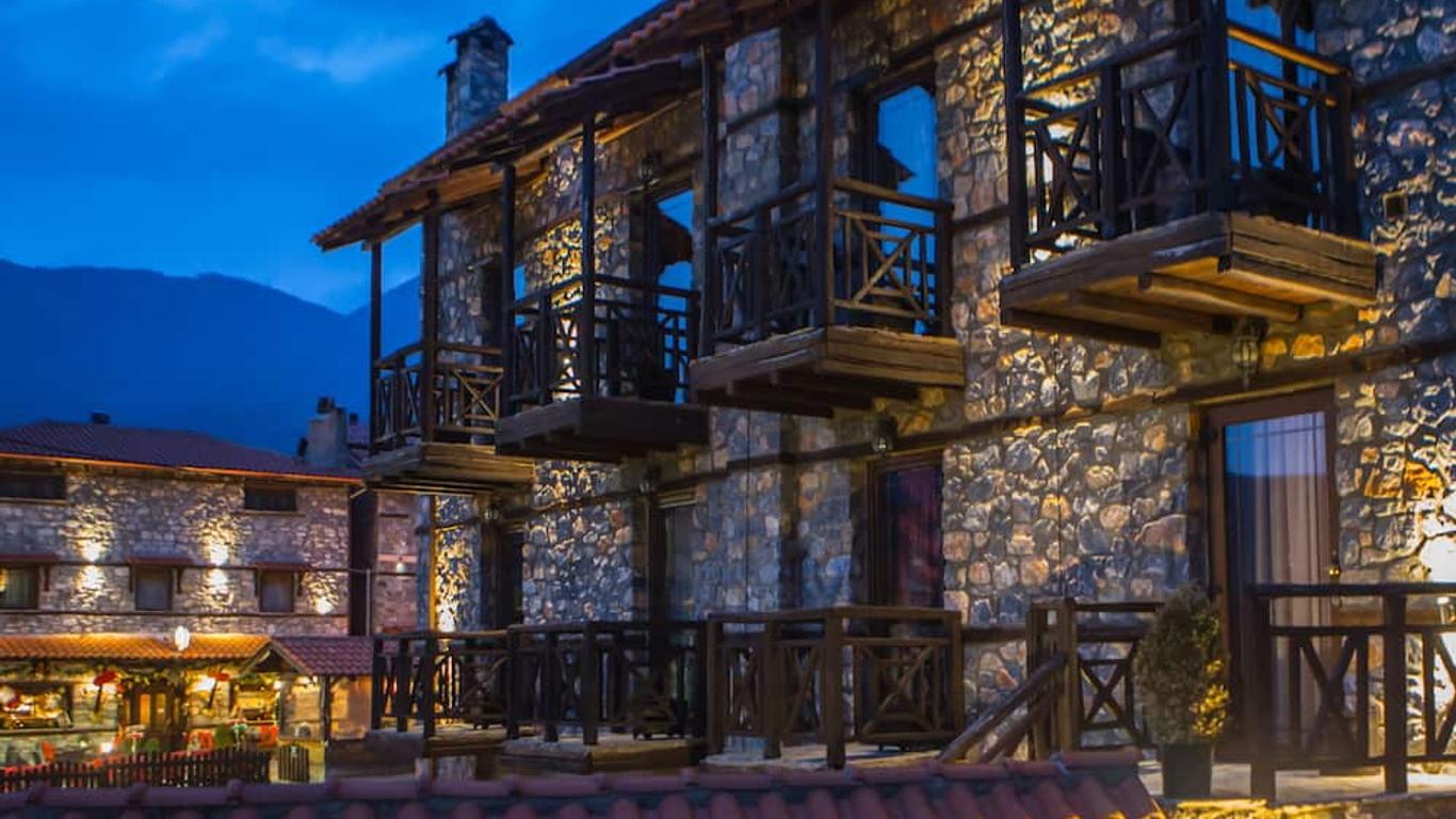 Patriko Mountain Chalet