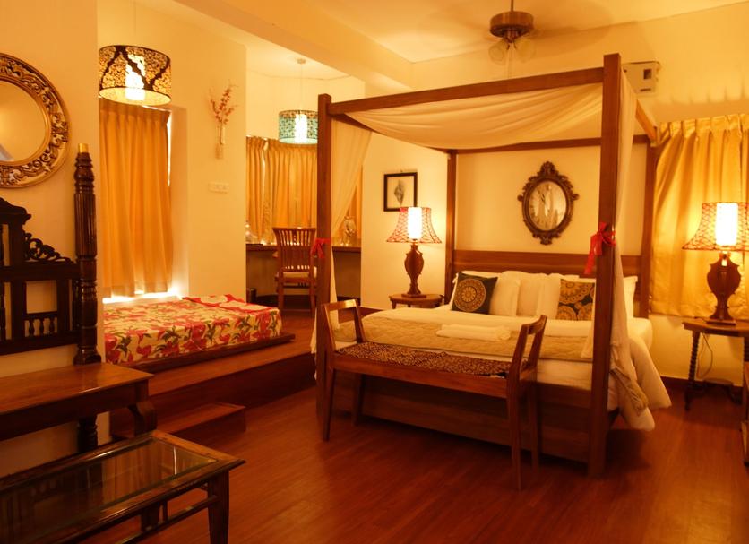 Habitación Foto