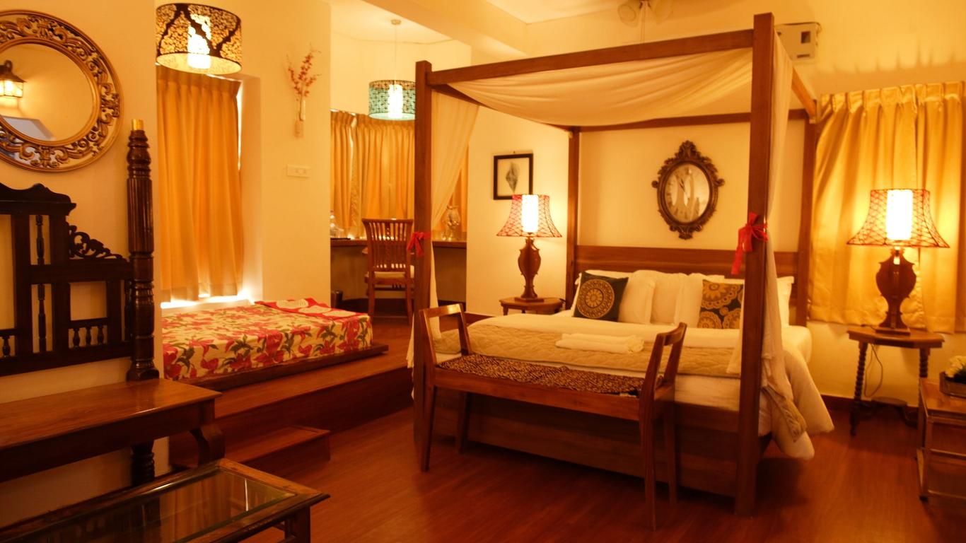 Hotel Villa Highnest - Oragadam -Sriperumbudur