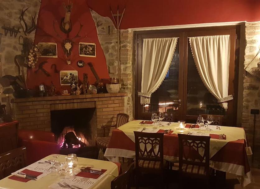Restaurante Foto