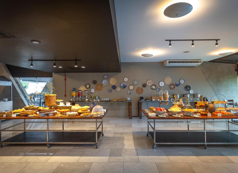 Buffet Foto