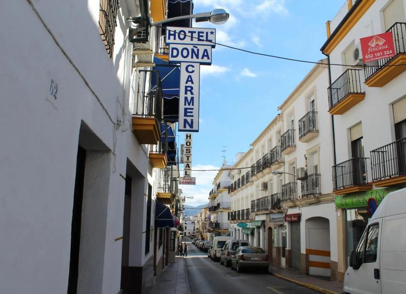 Vista del exterior Foto
