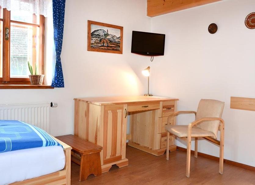 Servicio de la habitación Foto