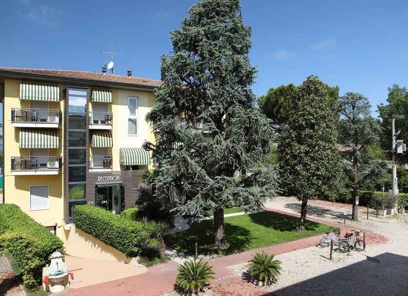 Vista del exterior Foto