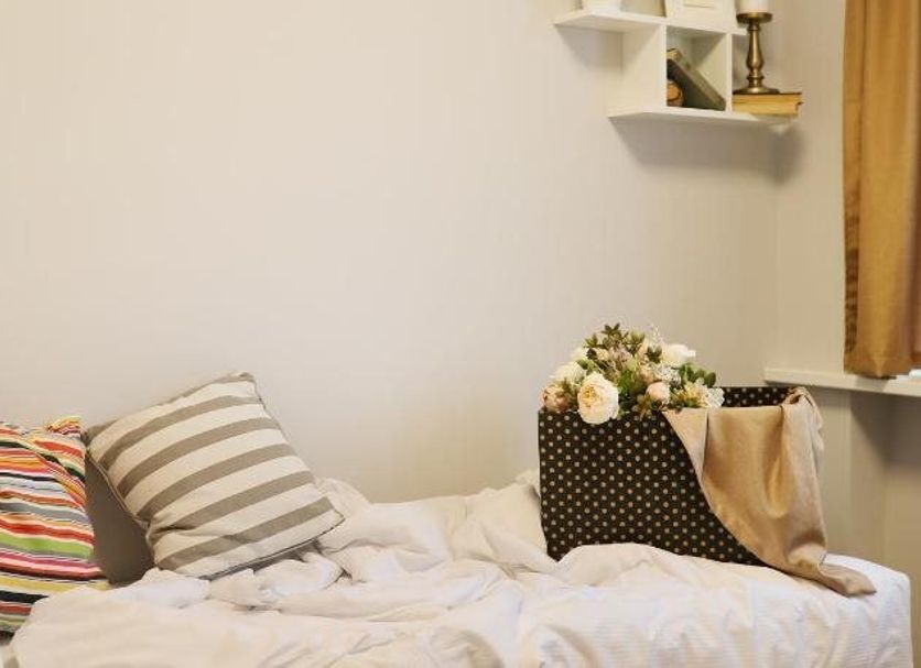 Servicio de la habitación Foto