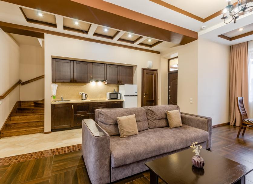 Sala de estar Foto