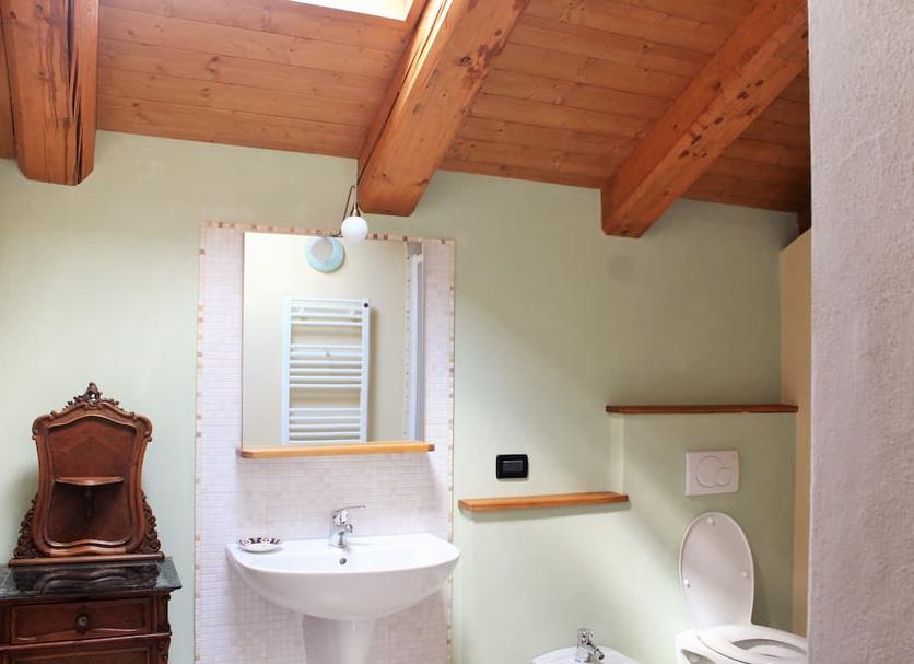 Baño Foto