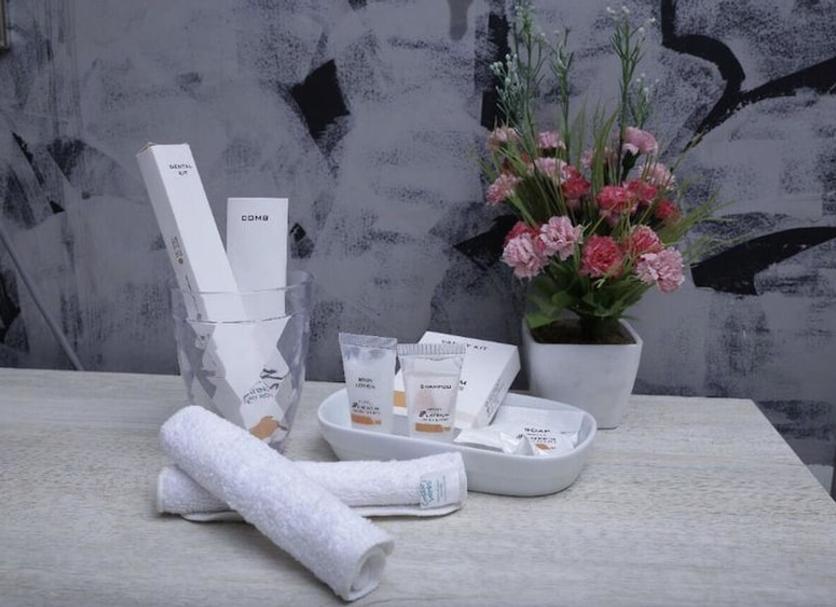 Servicio de la habitación Foto
