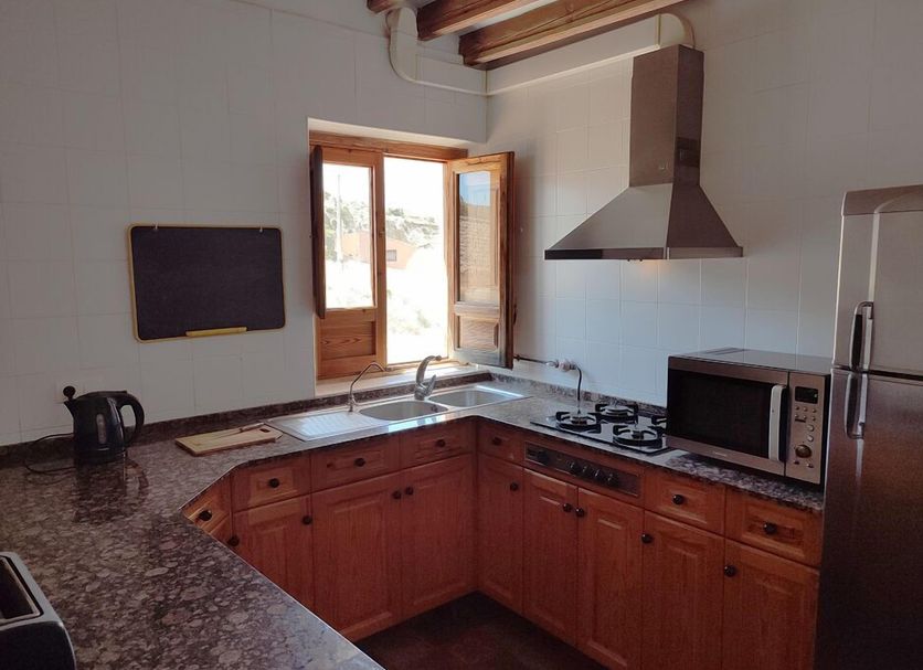 Cocina Foto