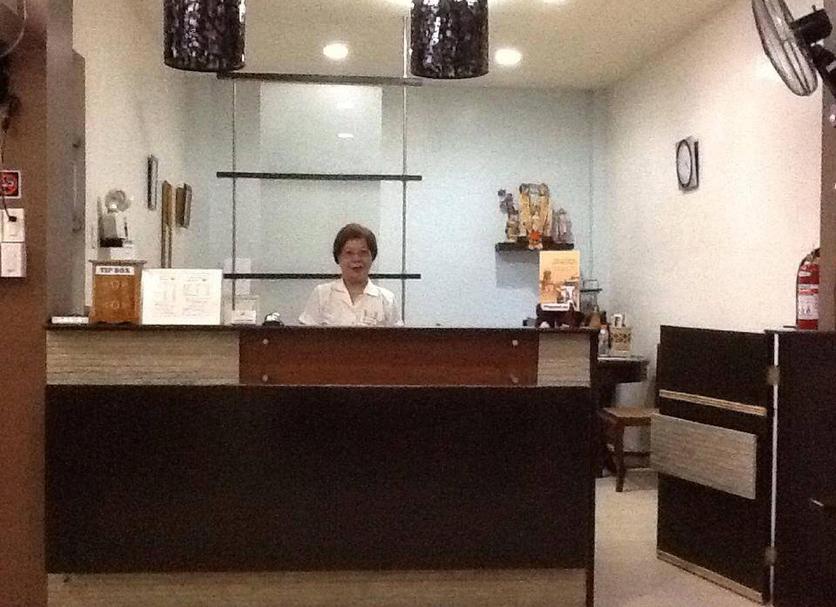 Recepción Foto