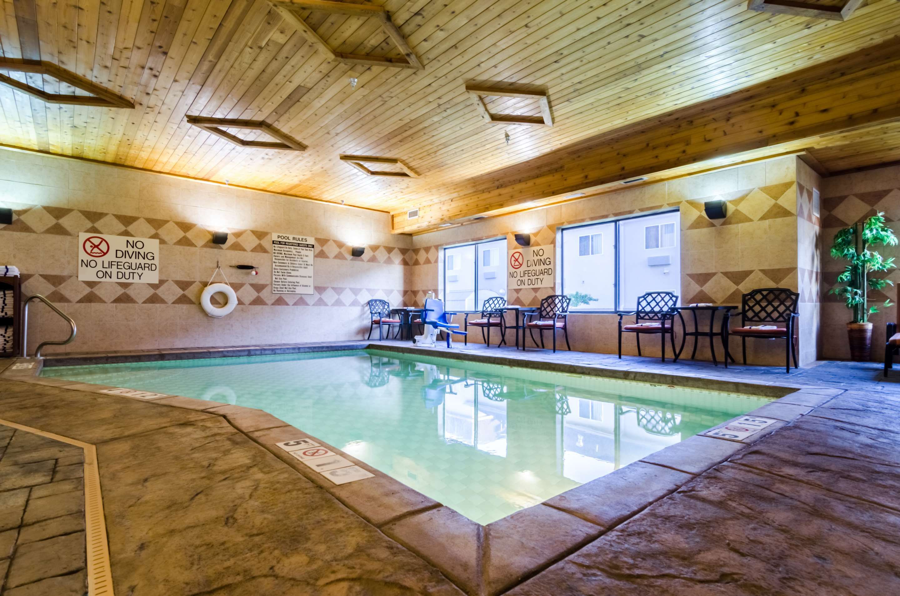 Piscina