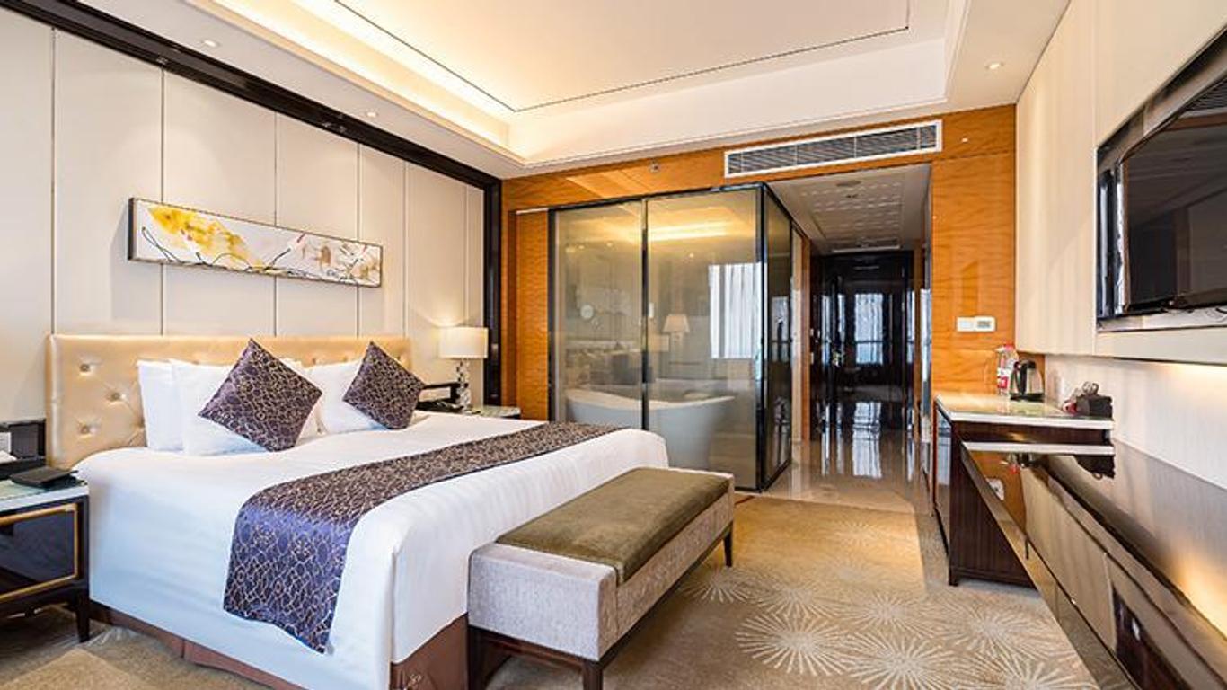 New Century Grand Hotel Siyang