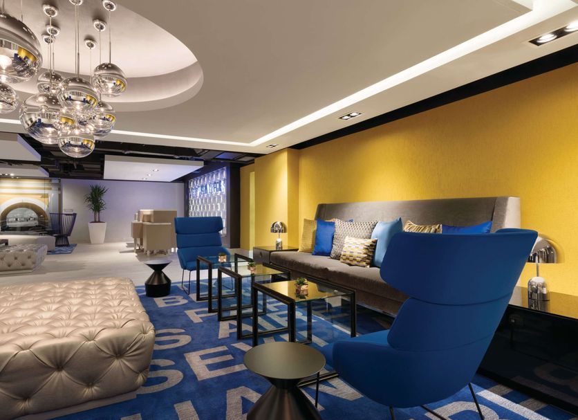 Lounge Foto