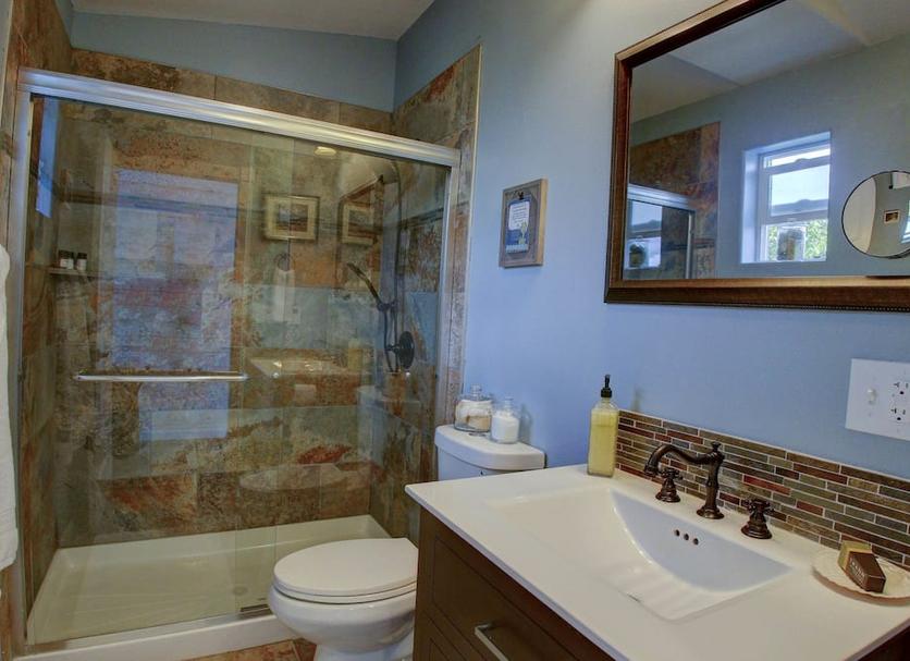Baño Foto
