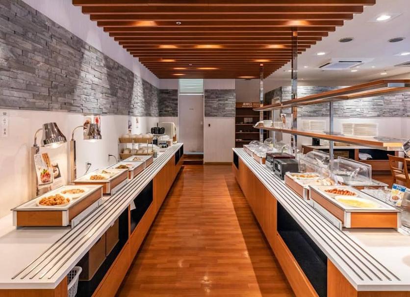 Buffet Foto