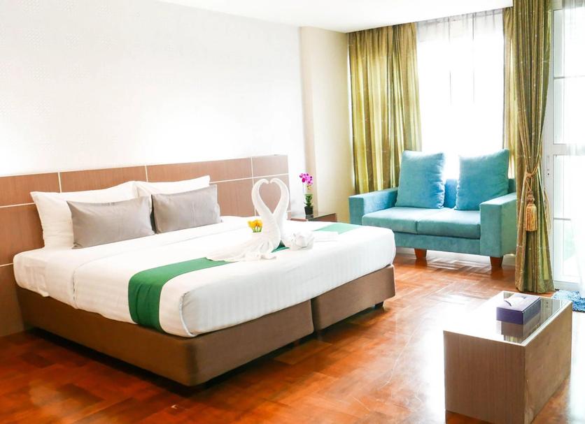 Habitación Foto