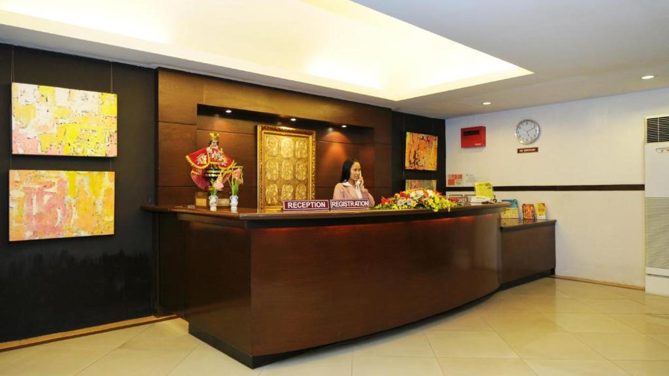 Sampaguita Suites Jrg