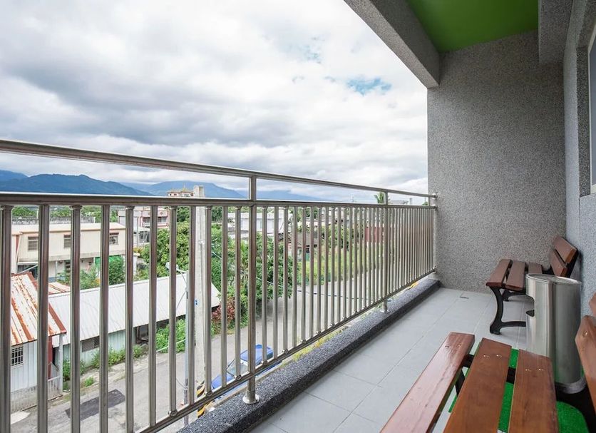 Balcón Foto