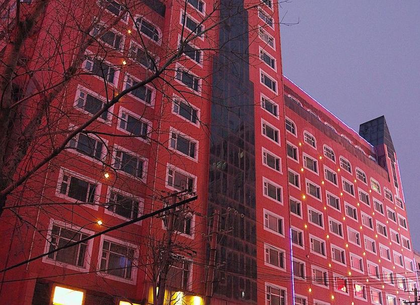 Edificio Foto