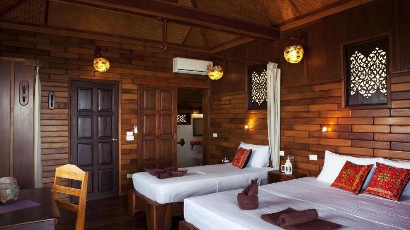 Tantawan Bungalows