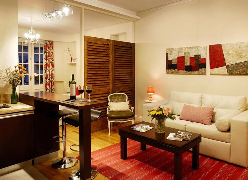 Sala de estar Foto