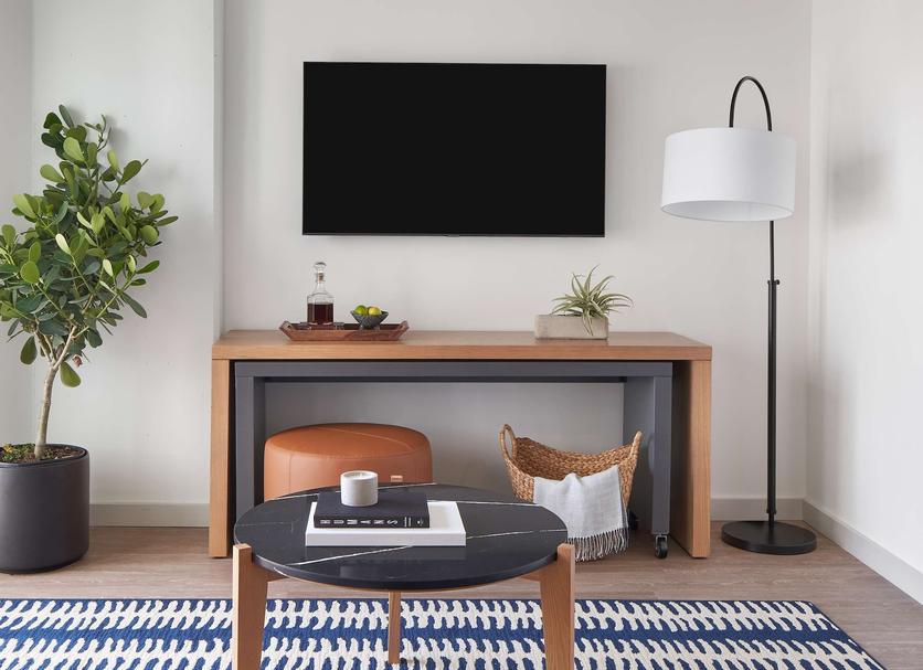 Servicio de la habitación Foto