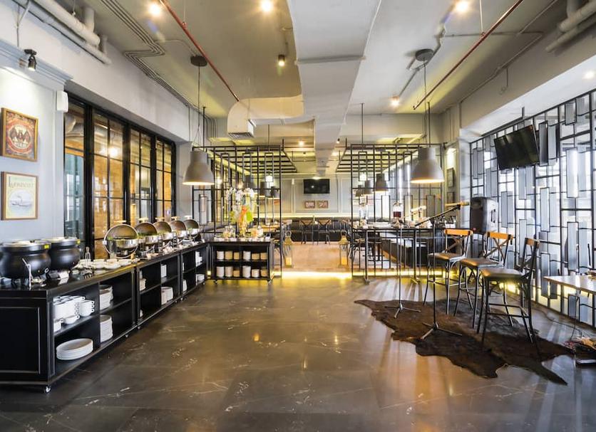 Restaurante Foto