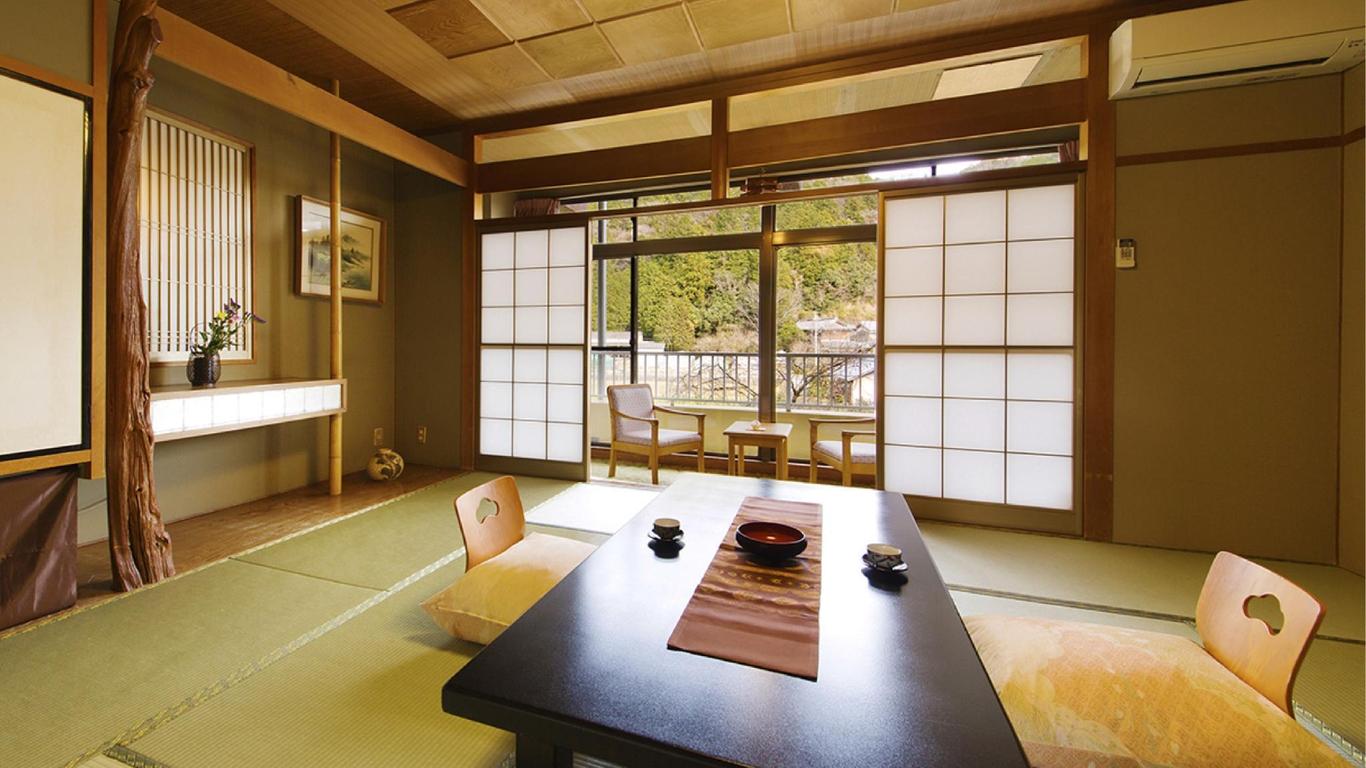 Yumoto Sakakibarakan