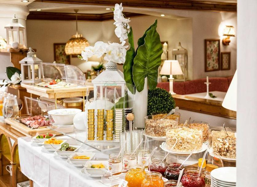 Buffet Foto
