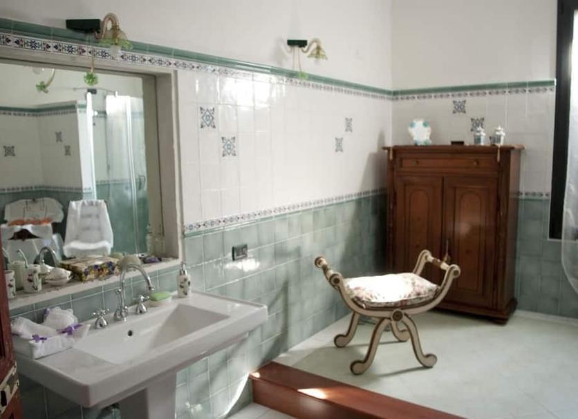 Baño Foto