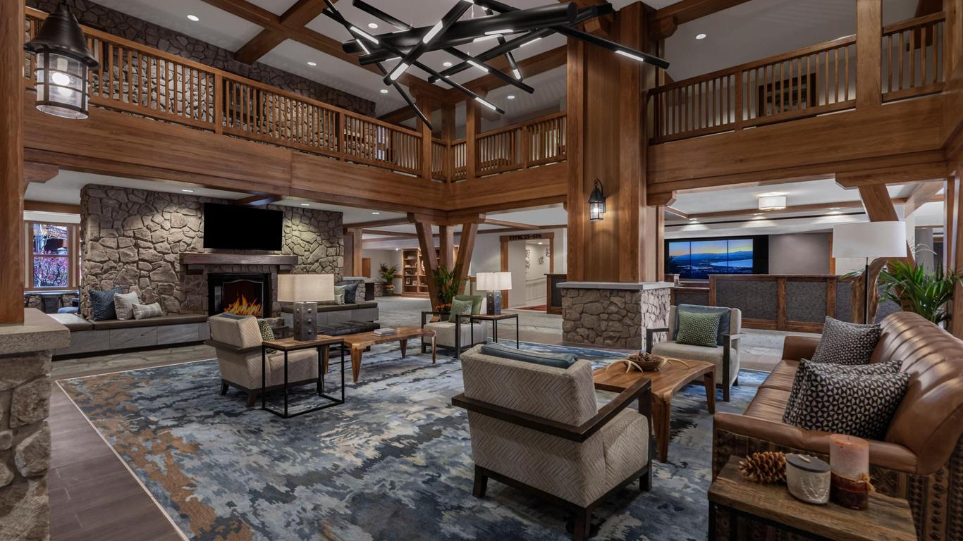 Marriott Grand Residence Club, Lake Tahoe - 1 To 3 Bedrooms & Pent