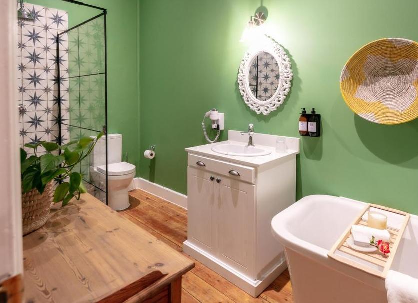 Baño Foto