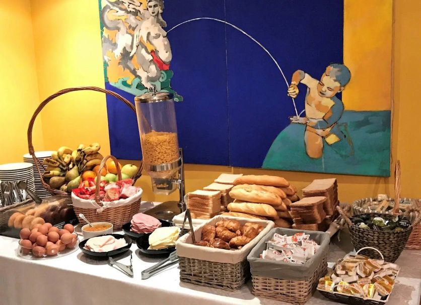 Buffet Foto