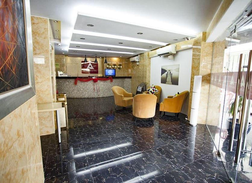 Recepción Foto