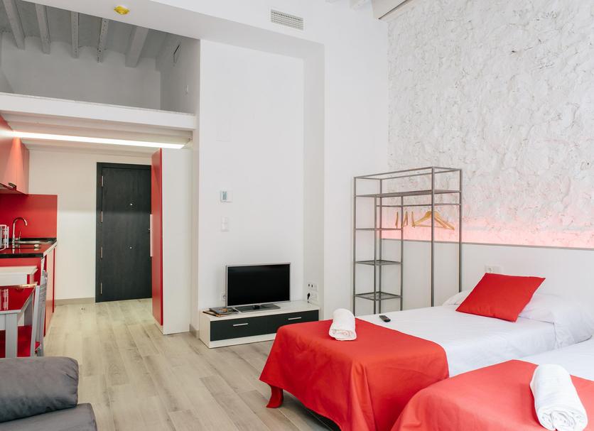 Habitación Foto
