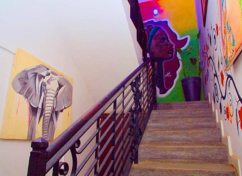 Escaleras Foto