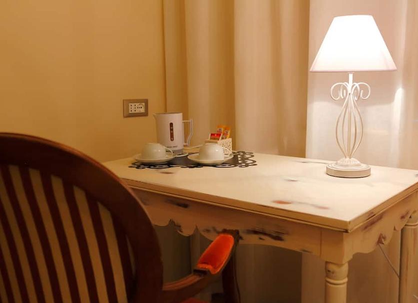 Servicio de la habitación Foto