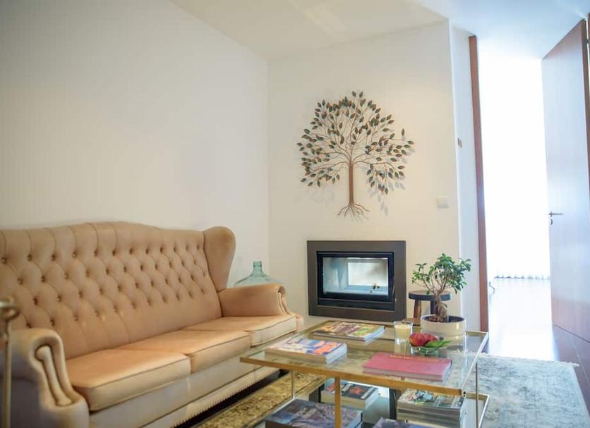 Sala de estar Foto