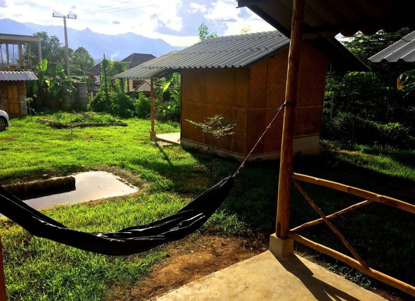 Vista del exterior Foto