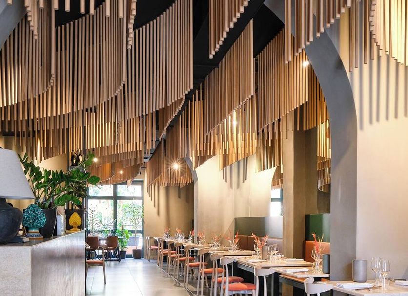 Restaurante Foto