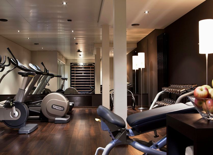 Gym Foto