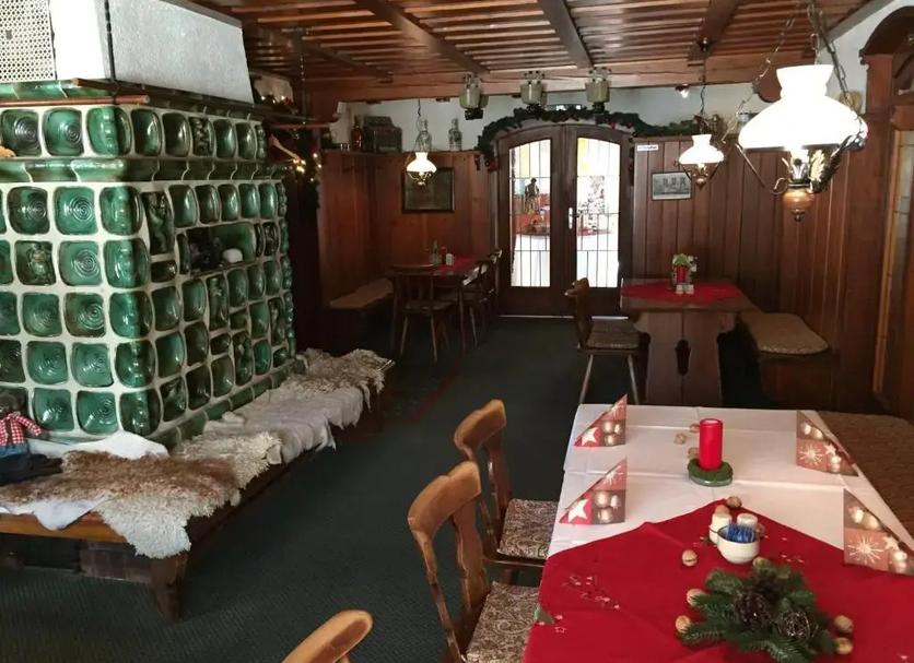 Restaurante Foto