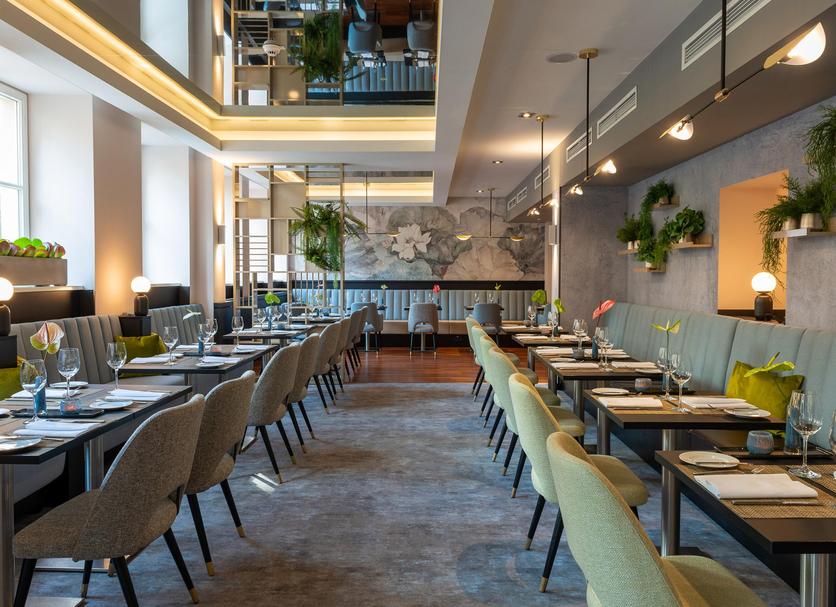 Restaurante Foto