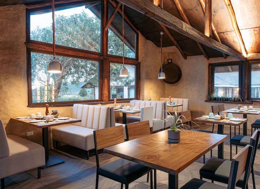 Restaurante Foto