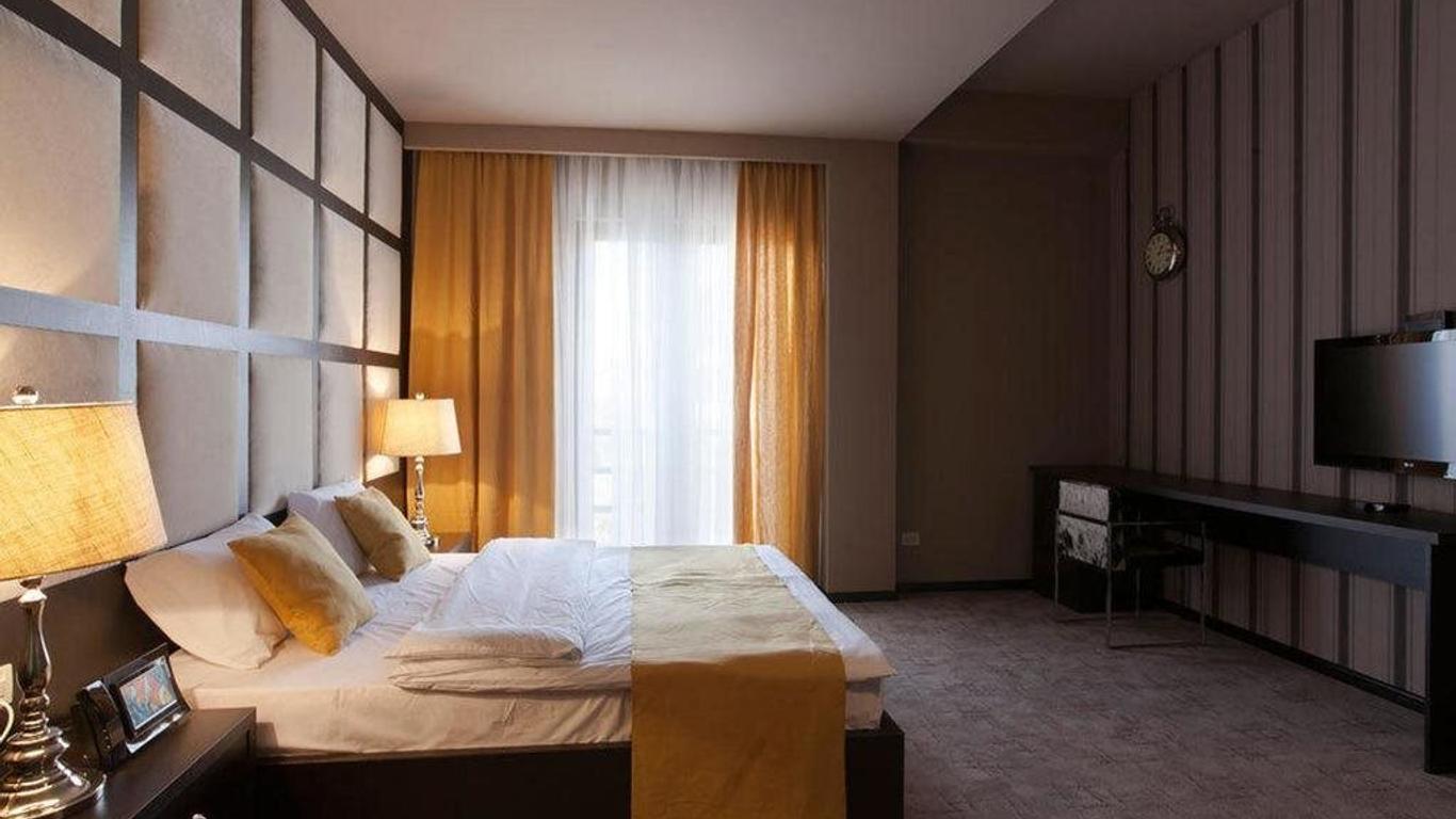 Dave Hotel Yerevan
