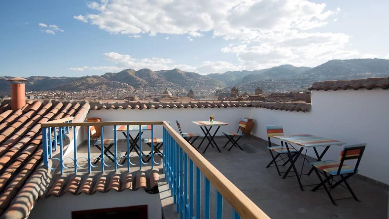 Tocuyeros Boutique Hotel