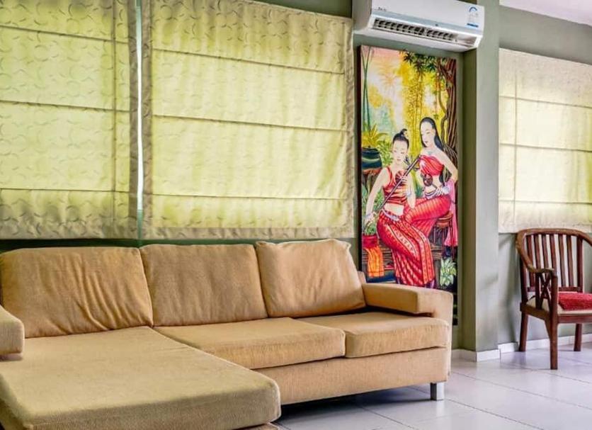 Sala de estar Foto