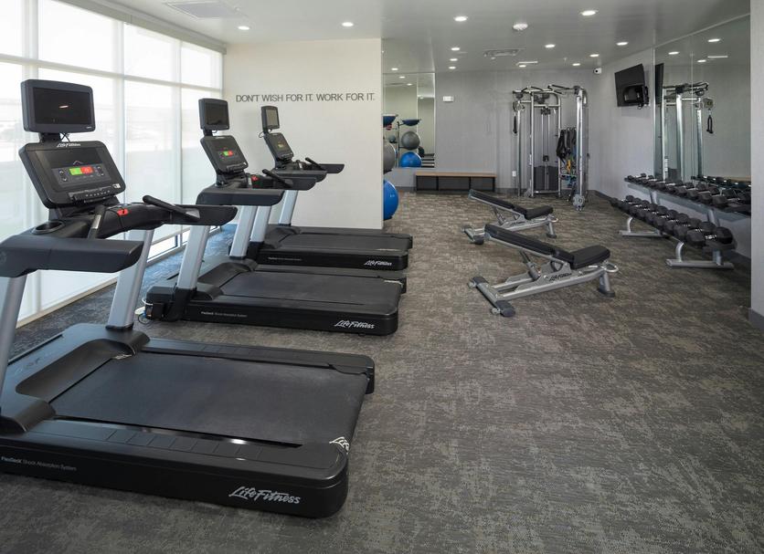 Gym Foto