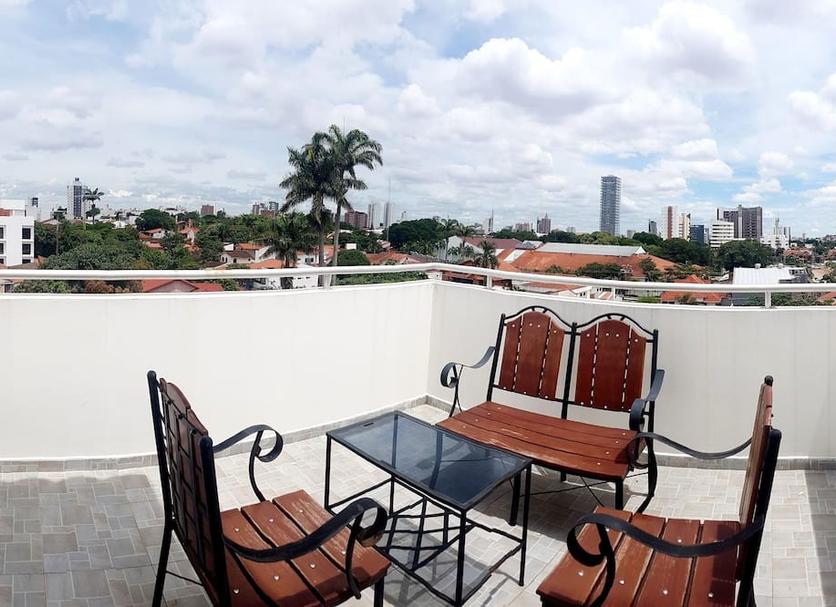 Balcón Foto