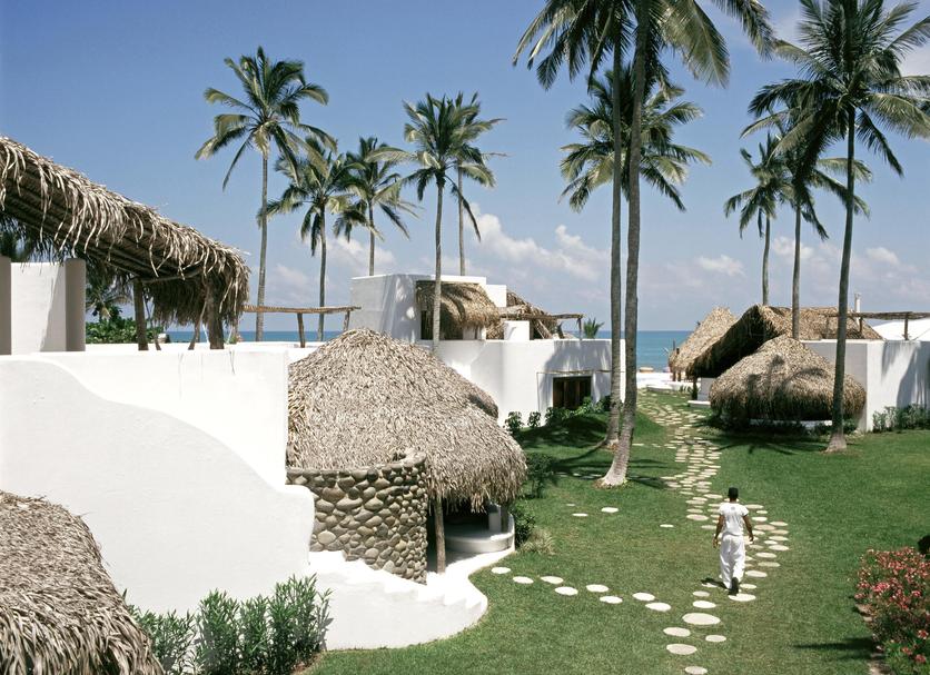 Vista del exterior Foto